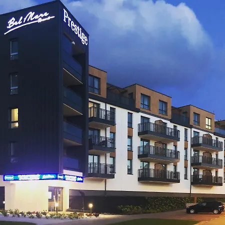 Apartamentc312 Bel Mare Miedzyzdroje Exterior photo