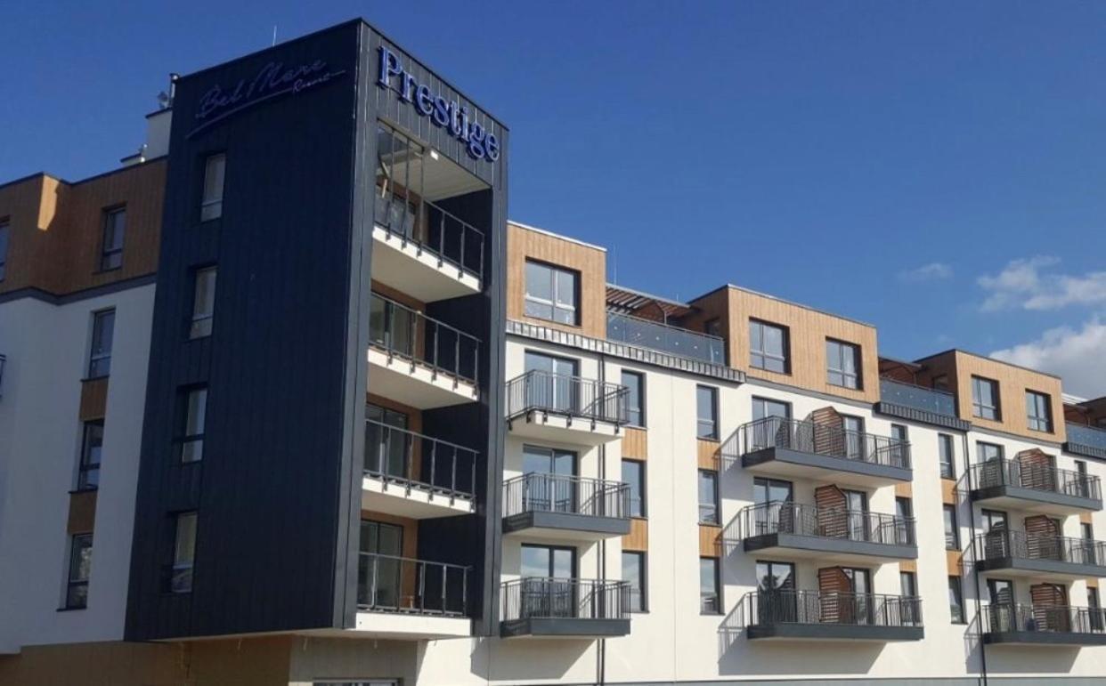 Apartamentc312 Bel Mare Apartment *